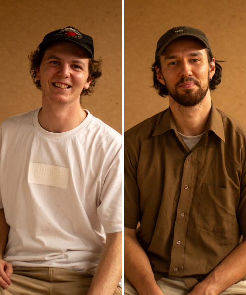 Frank Capurso & Ben Wood - 2026 Innovative Planet Impact Award Finalists