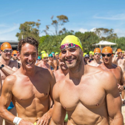 Support Mummy's Wish in the Noosa Summer Swim Festival 2026