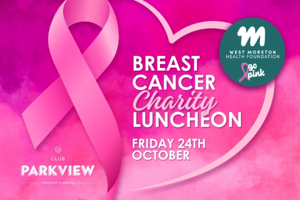 Club Parkview Go Pink Luncheon