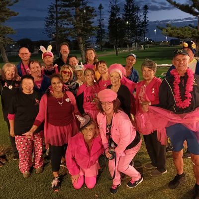 Rocky City Hash House Harriers - Breast Run 2026