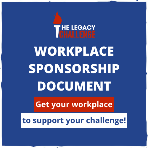 Workplace Sponsorship Request