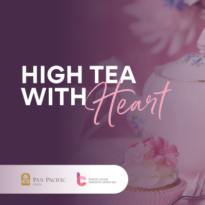 High Tea with Heart