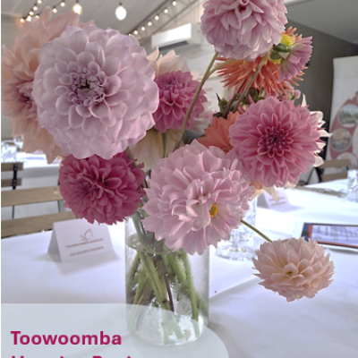 Toowoomba Hospice Business Luncheon