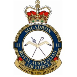 11SQN RAAF EDINBURGH