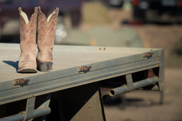 Utes and Boots at Laidley Hospital