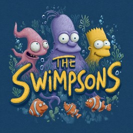 The Swimpsons