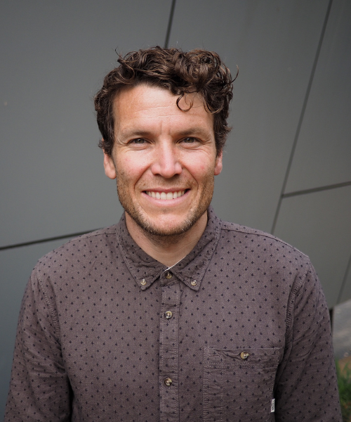 Andy Fallshaw - 2026 Innovative Planet Impact Award Finalist