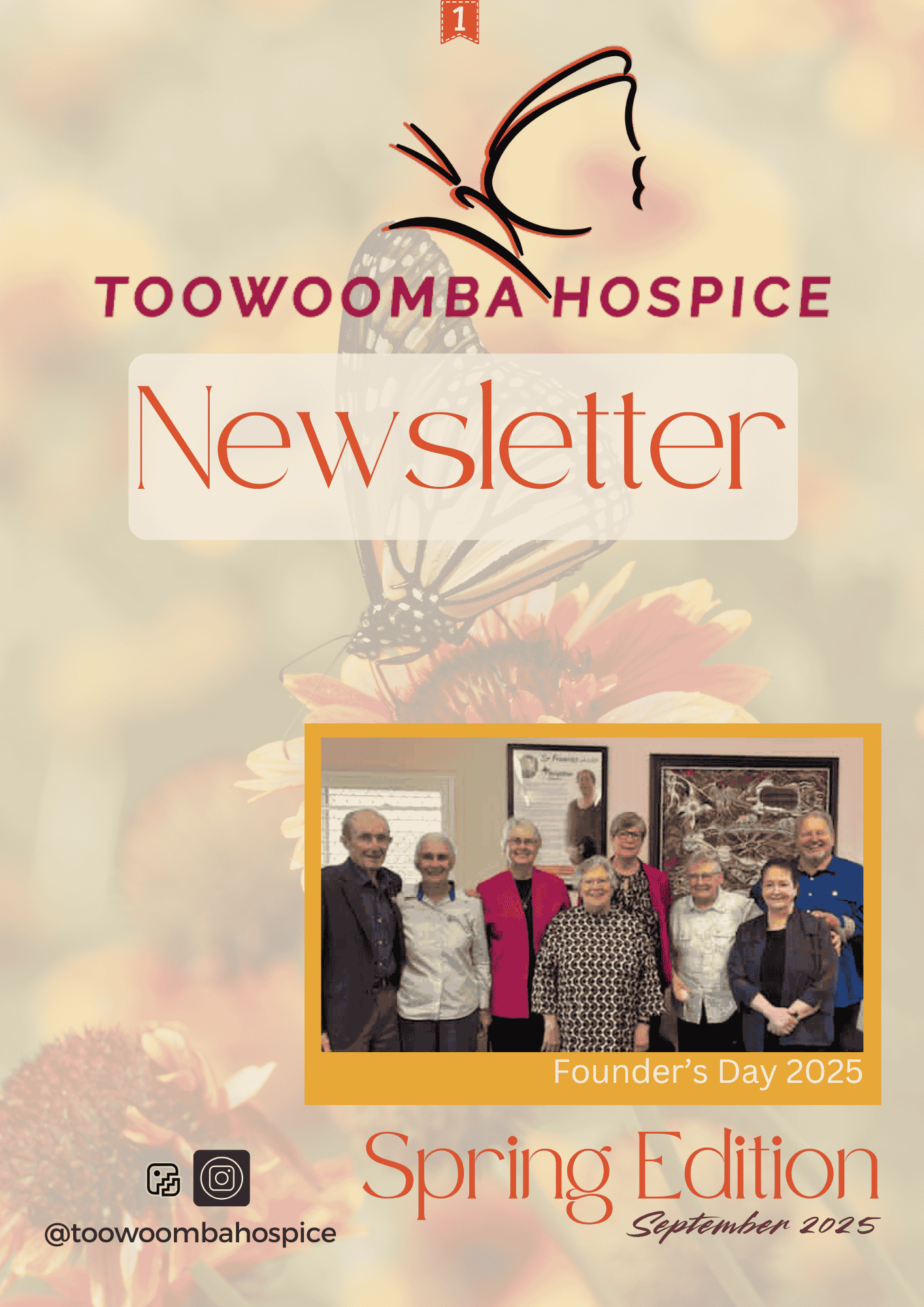 Spring Newsletter 2025