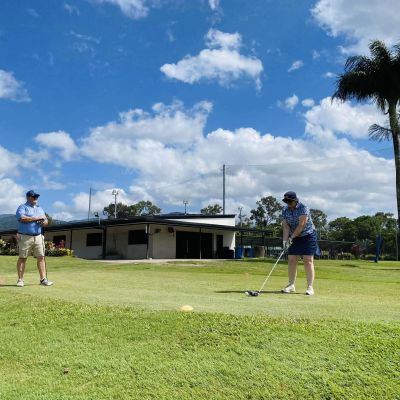 HMAS Cairns Legacy Golf Day