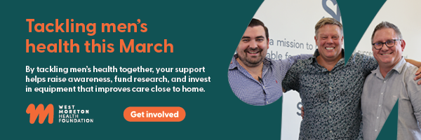 Tackling Men's Health Email Signature