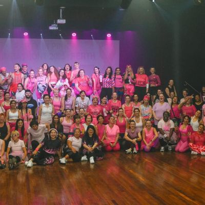 WA Zumba Party In Pink 2026