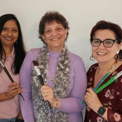 Healing Through Colour