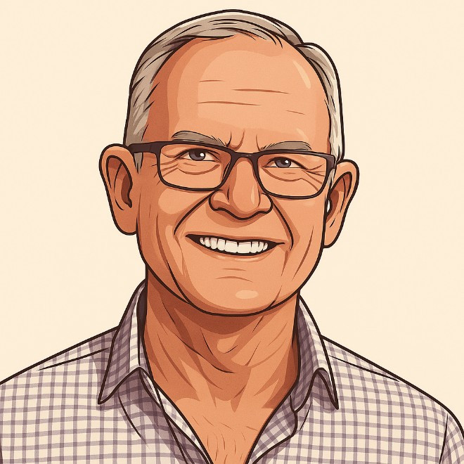 Mark Dawson