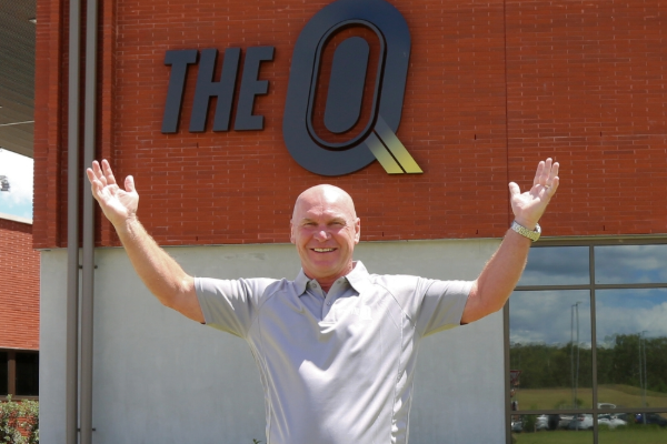 Alfie\'s Legends Lunch