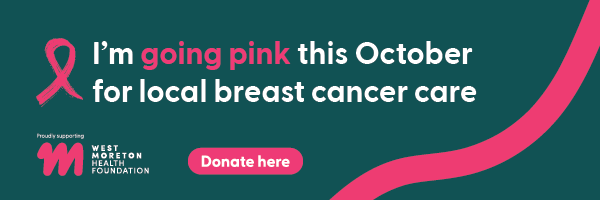 Individual - Going Pink Email Signature