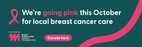 Team - Going Pink Email Signature