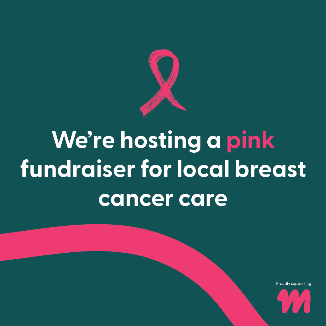 Team - Hosting Fundraiser Social Tile