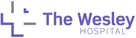 The Wesley Hospital Logo