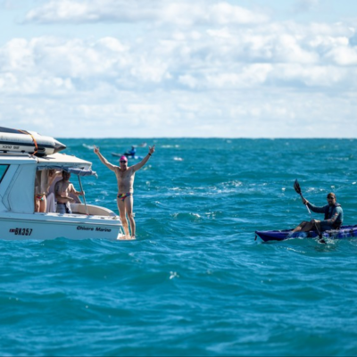 Support Mummy's Wish in the The Mader Port to Pub with Hotel Rottnest 2026