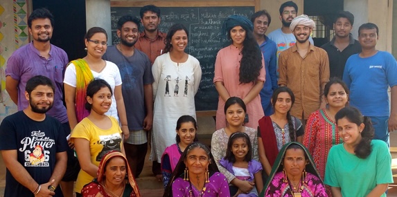 India design anthropology ls