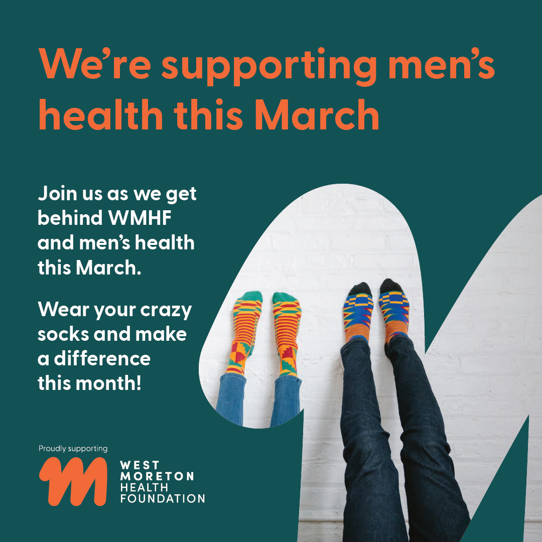 Crazy Sock Fundraiser Social Tile