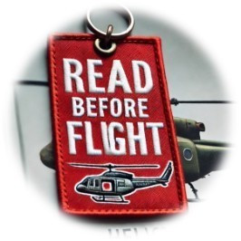 Read Before Flight