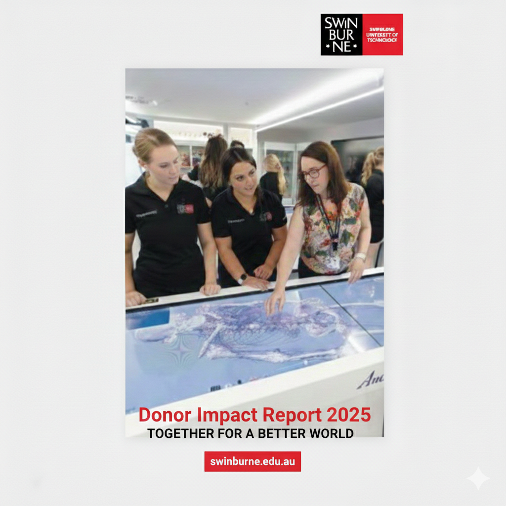 Donor Impact 2025