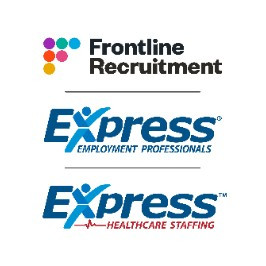 Frontline, Express & Express Healthcare Recruiting Readers