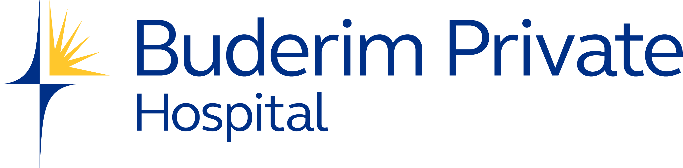 Buderim Private Hospital's Logo