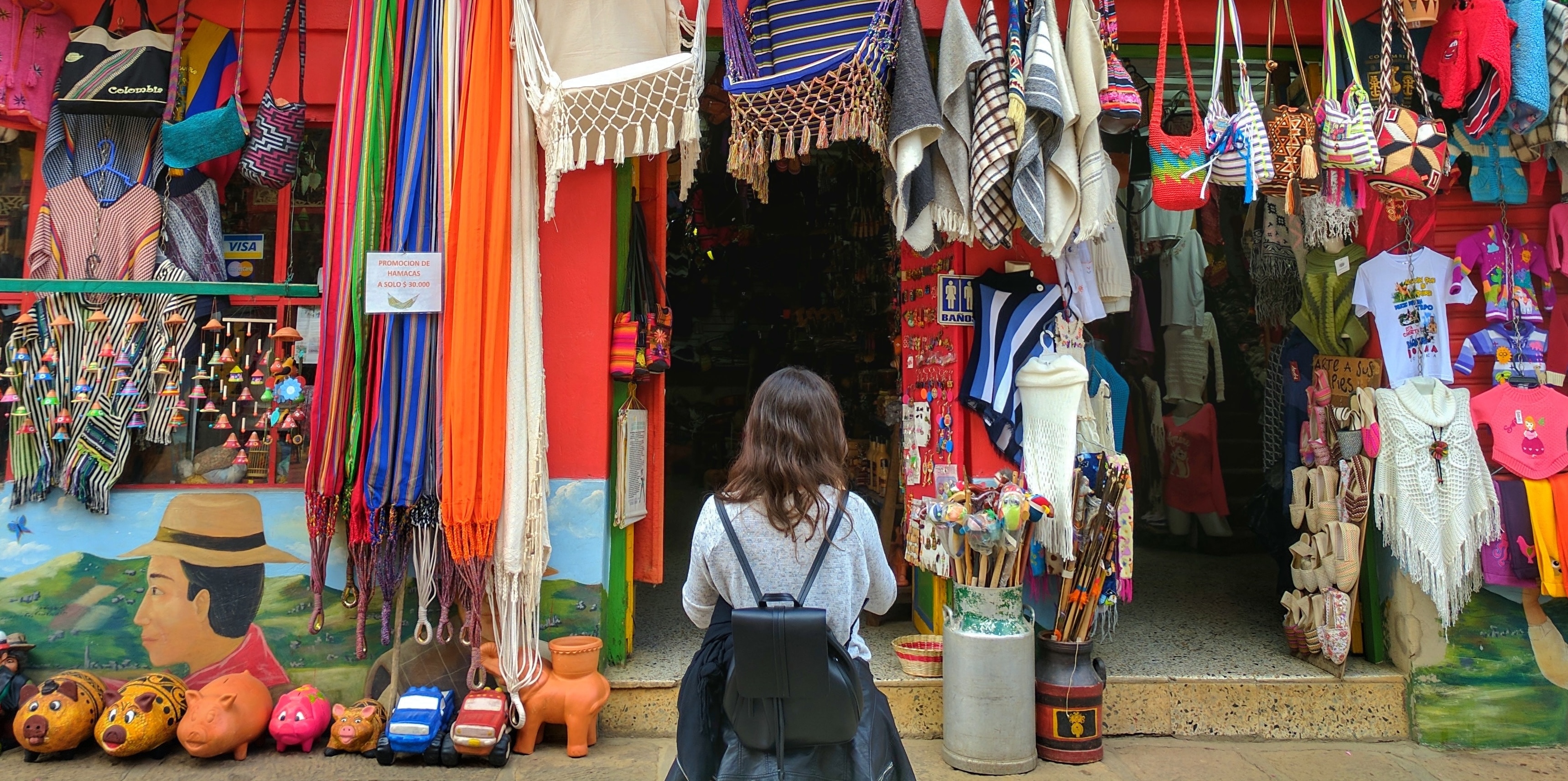 Colombia bright market