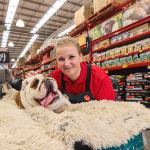 Team Bunnings!