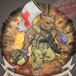 2 SURG COY Nerds