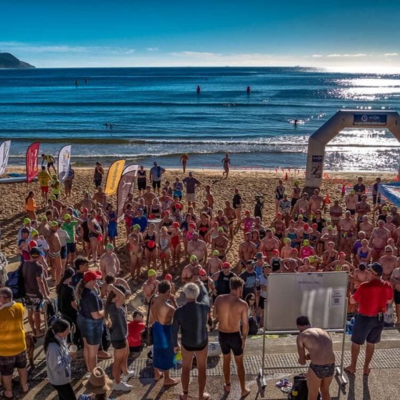 Support Mummy's Wish in the Terrigal Swim Fest 2026