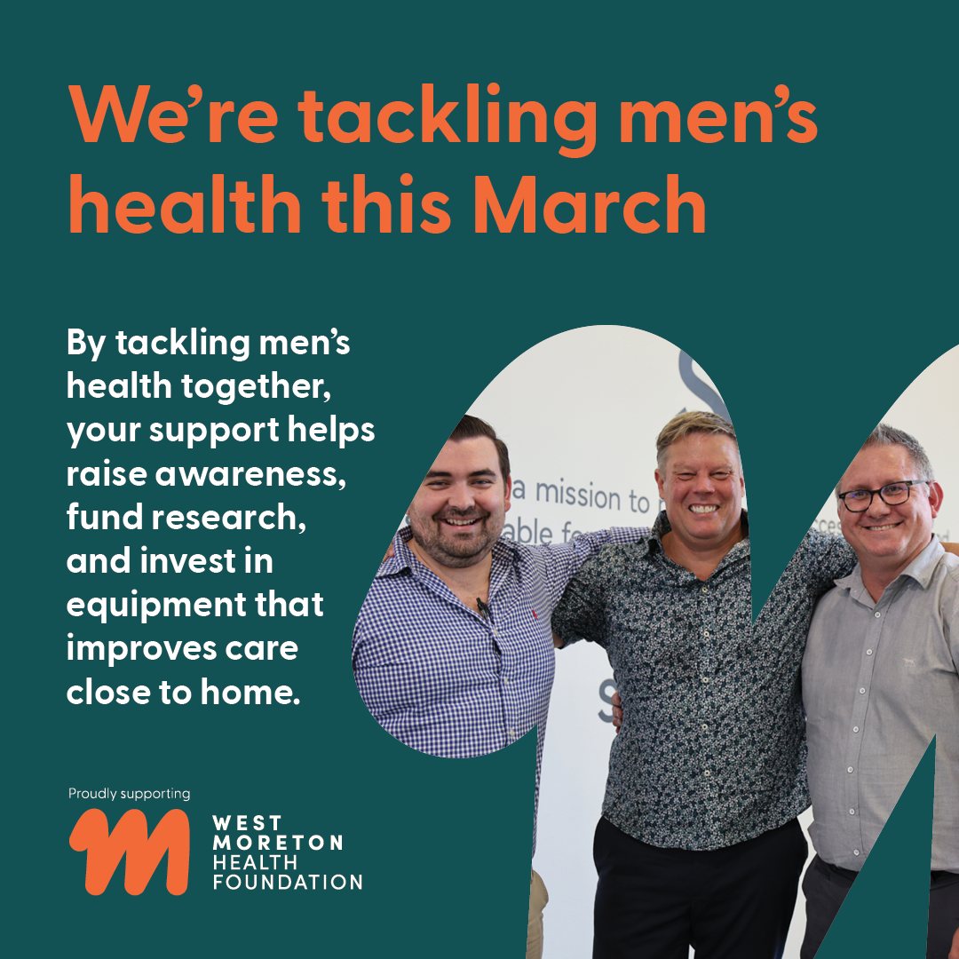 Tackling Men's Health Social Tile