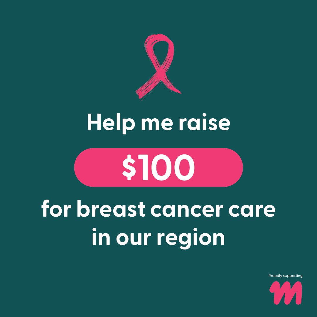 Help Me Raise $100 Social Tile