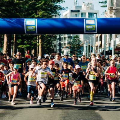 Support Mummy's Wish in the Manly Rotary Fun Run and Walk 2026