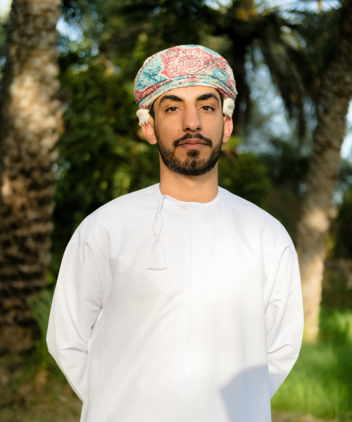 Abdollah Al-Huseini - 2026 Technology Innovation Impact Award Finalist
