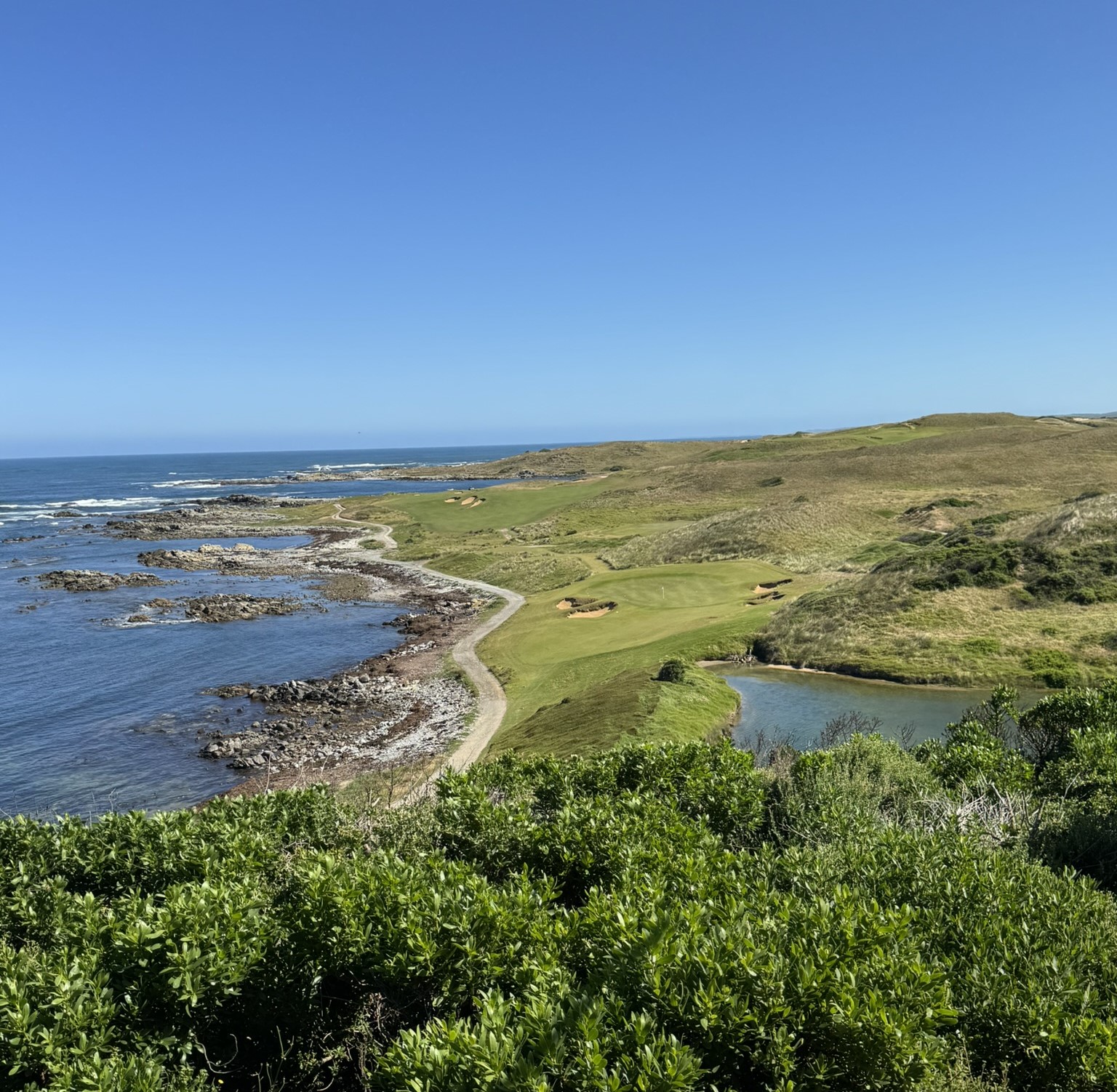 The Ocean Dunes Hole In One Challenge platform