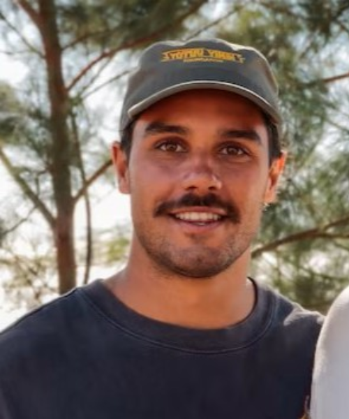 Conor Bowden - 2026 Emerging Leader Impact Award Finalist