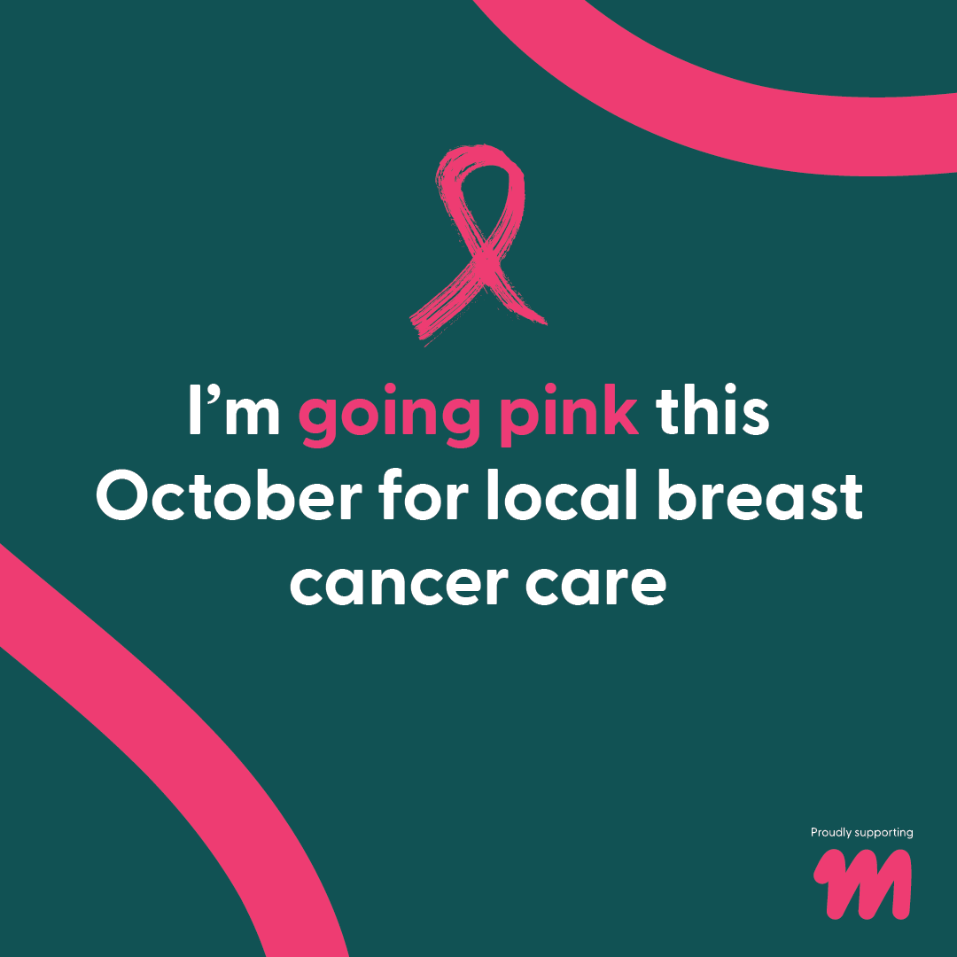Individual - Going Pink Social Tile