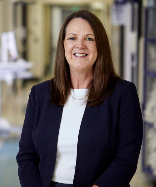 Adjunct Professor Alison J McMillan PSM - 2026 George & Ethel Swinburne Social Impact Award Finalist