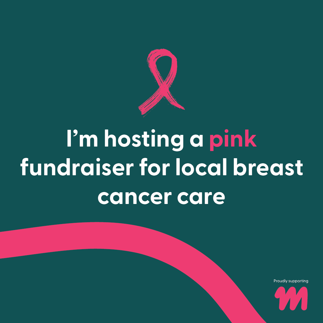 Individual - Hosting Fundraiser Social Tile