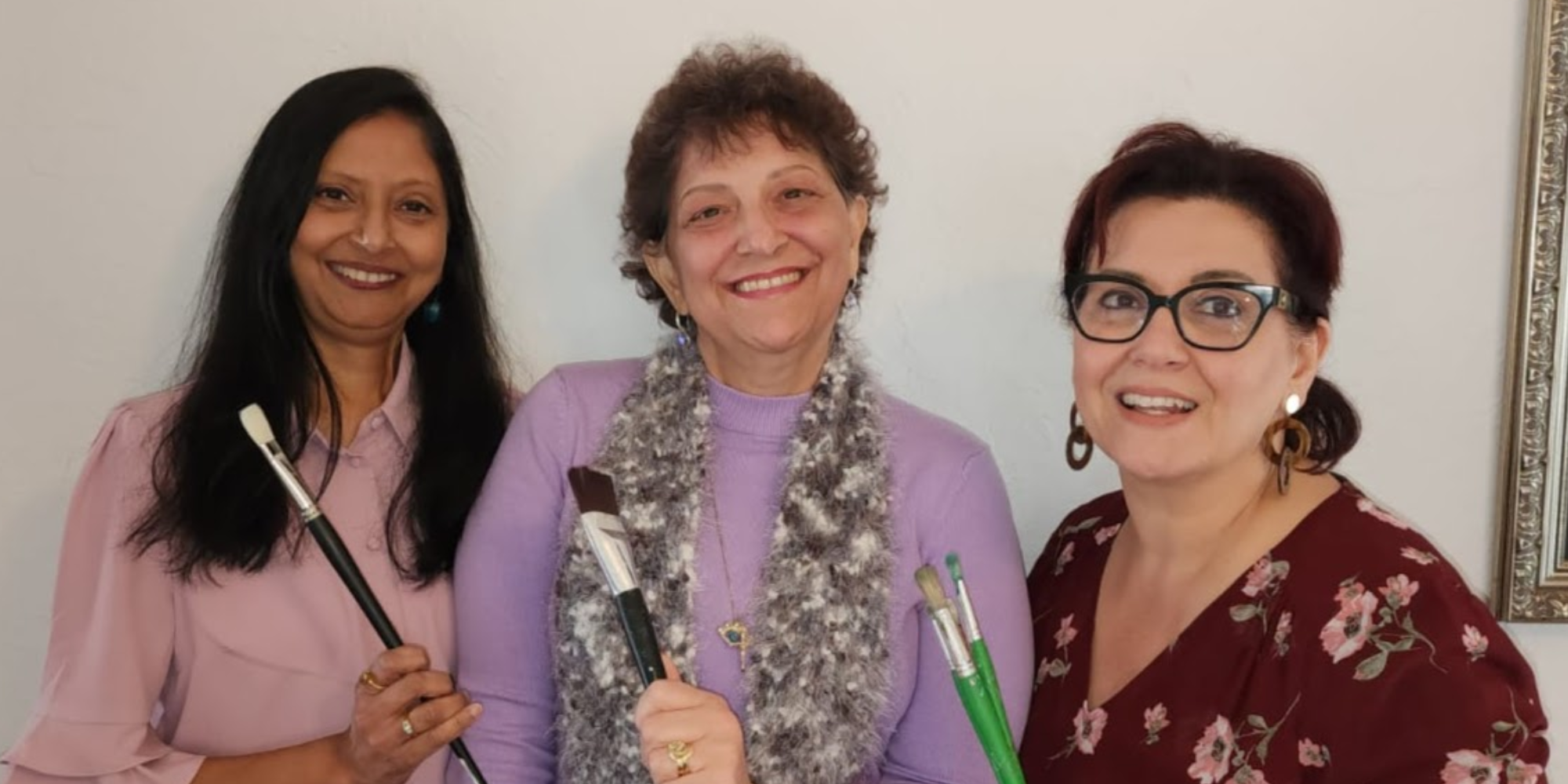 Healing Through Colour