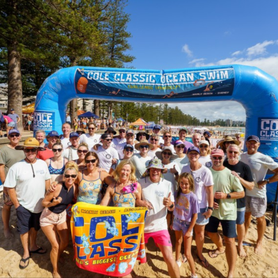 Support Mummy's Wish in the Cole Classic 2026