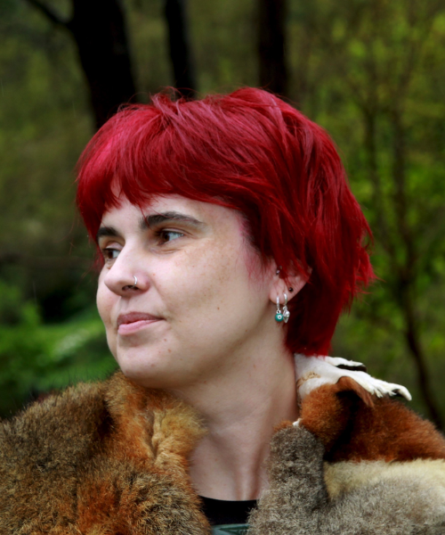 Michelle Maxwell - George & Ethel Swinburne Social Impact Award Finalist