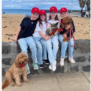 Woof Woof Walkers