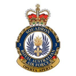 RAAF Williamtown 3SQN